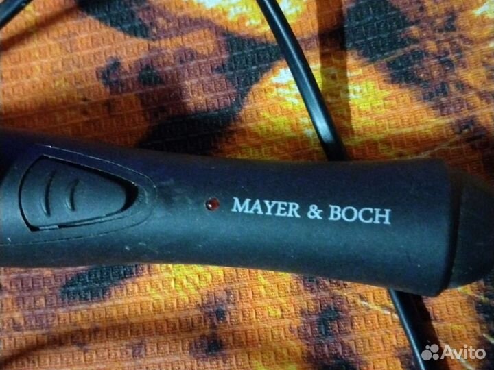 Стайлер mayer boch