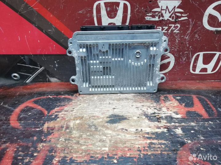 Блок управления двигателем Mazda 6 GJ