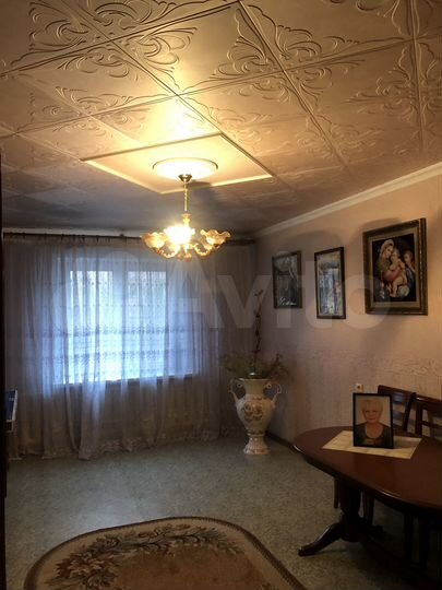 3-к. квартира, 82,2 м², 1/10 эт.