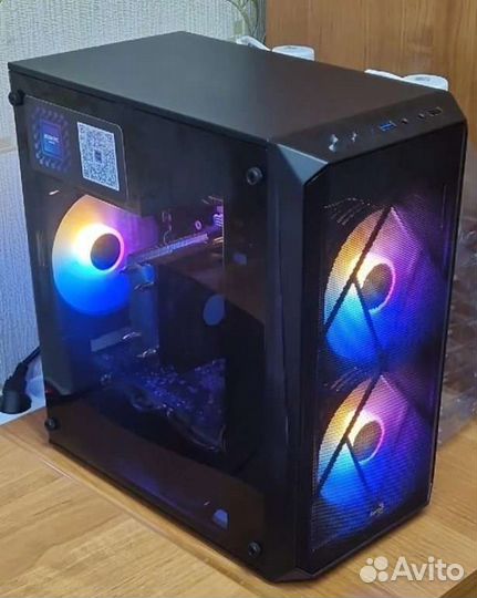 Игровой пк