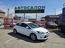 Ford Focus 1.6 AMT, 2014, 131 123 км, с пробегом, цена 1 058 000 руб.