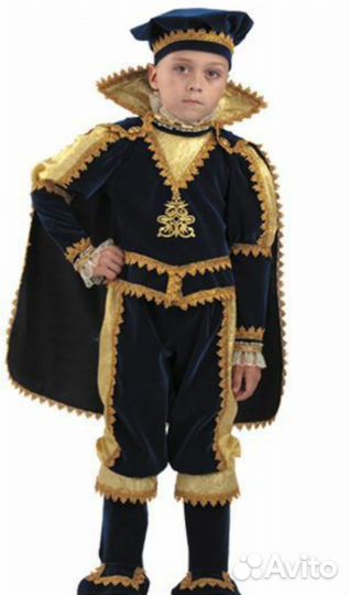 Новогодний костюм новый