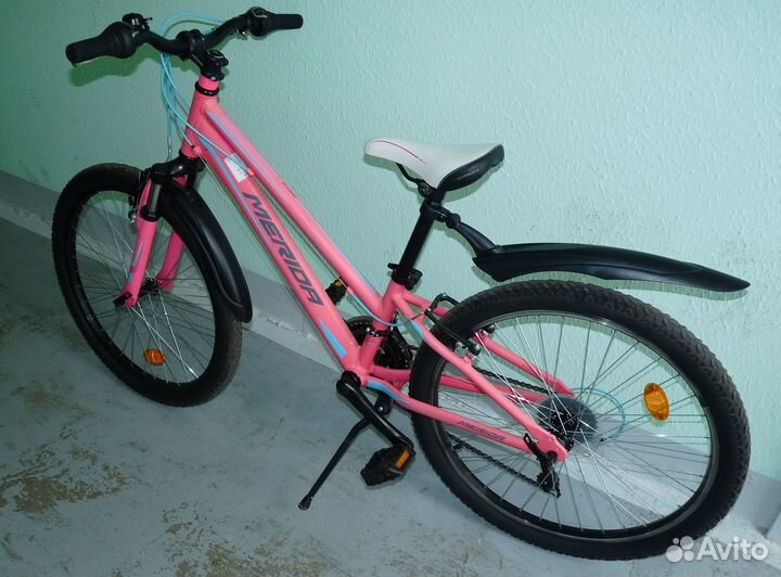 Велосипед Merida matts j24