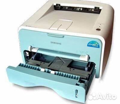 Новый лазерный принтер Samsung