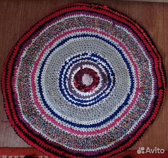 Коврики ручной работы