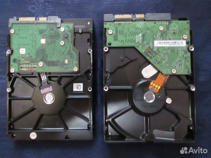 Жёсткие диски для пк 500гб
