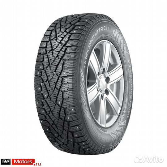 Nokian Tyres Hakkapeliitta C3 225/70 R15 R