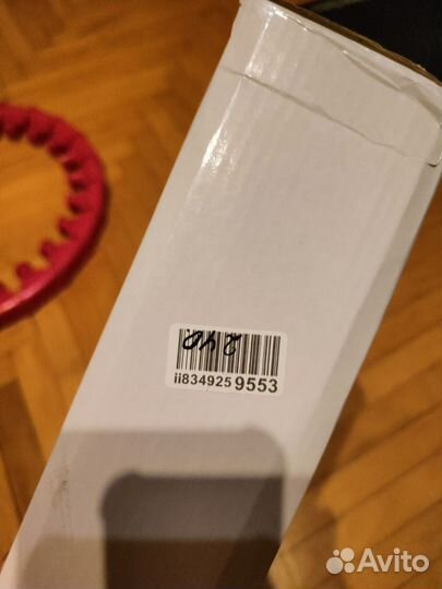 Массажный обруч хулахуп