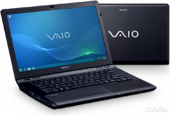 Sony Vaio pvccw2s1r