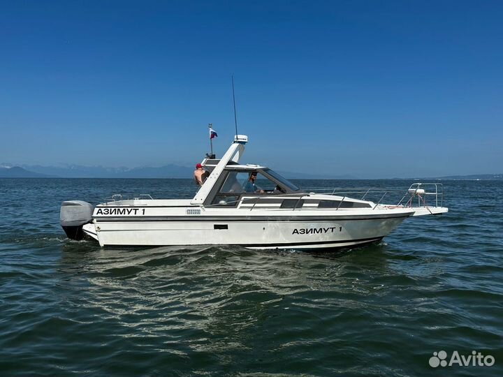 Морские прогулки.Аренда быстроходных катеров