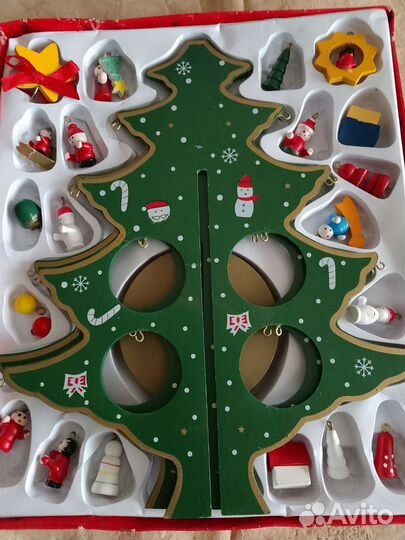 Новогоднее украшение - игра