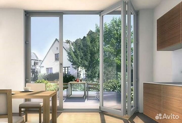 Пластиковые (пвх) окна