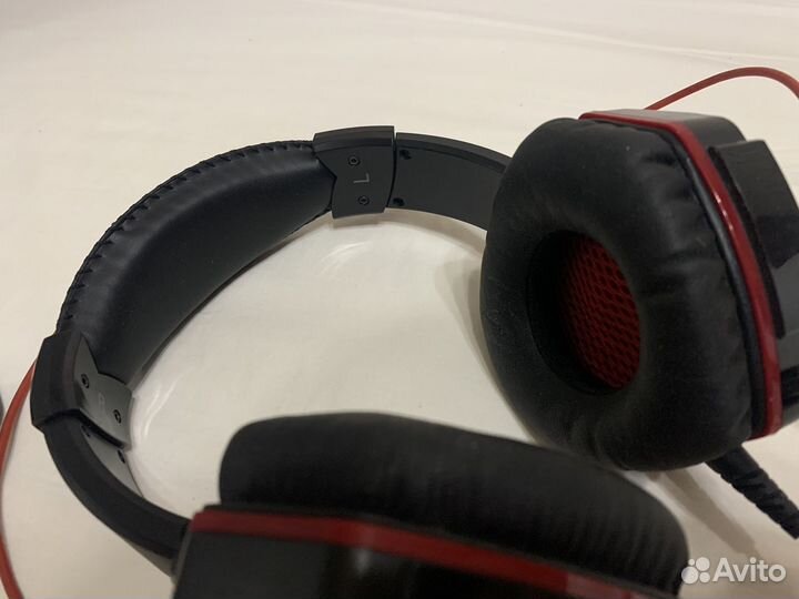 Наушники Bloody G500 с микрофоном