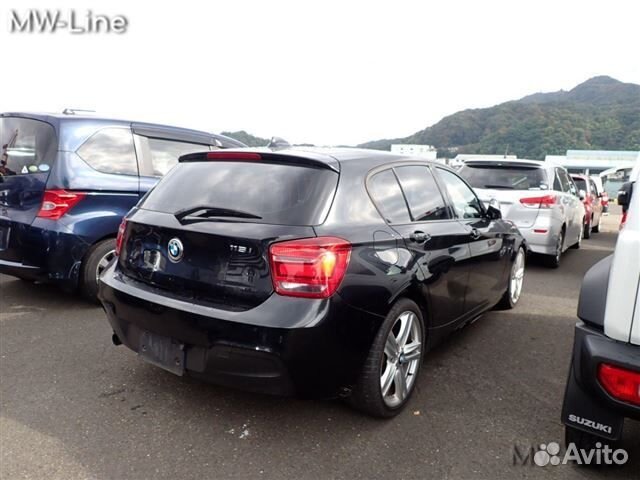 Разбор разборка BMW 1 F20 2013