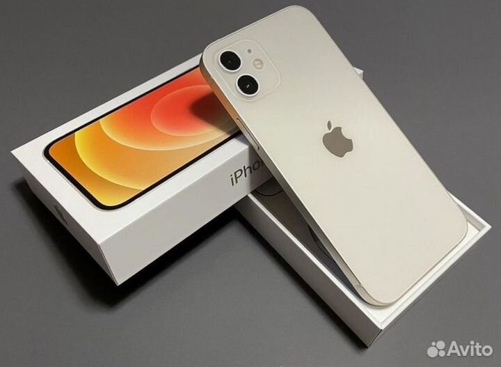 iPhone 12, 128 ГБ