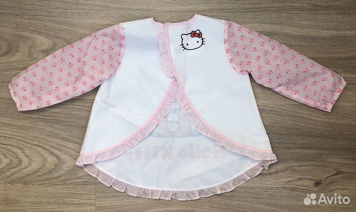 Фартук для творческих занятий