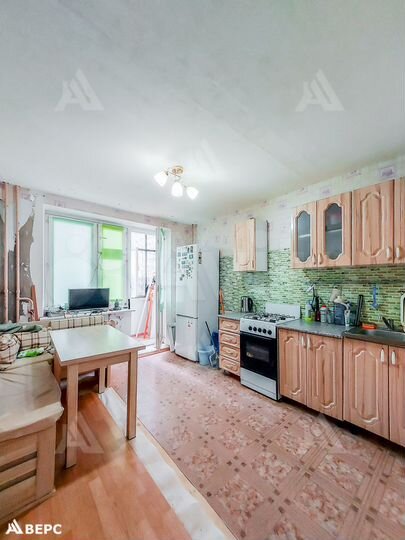 1-к. квартира, 35 м², 8/9 эт.