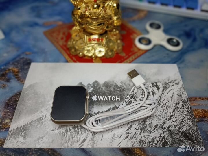 Часы AppIe Watch Ultra