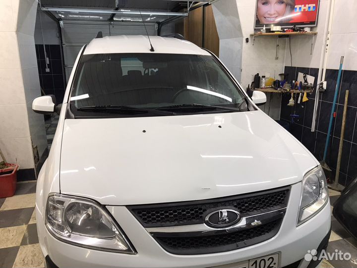 Лобовое сеткло LADA Largus / ларгус