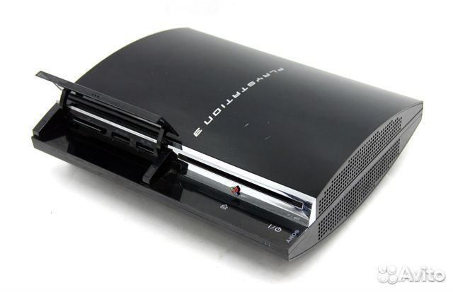Sony Playstation 3 PS3 60GB Гарантия