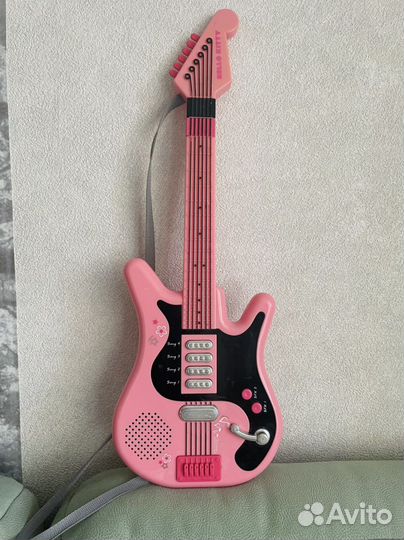 Гитара детская