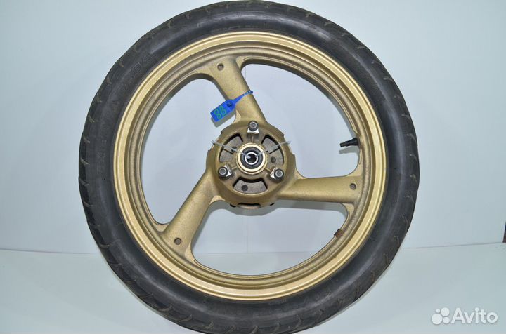 Колесо заднее (Диск задний) Yamaha FZR250R