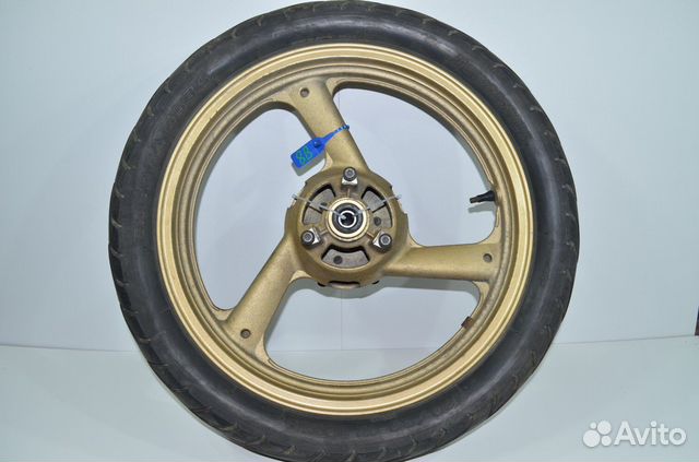 Колесо заднее (Диск задний) Yamaha FZR250R