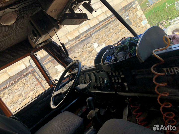 КамАЗ 55102, 1991