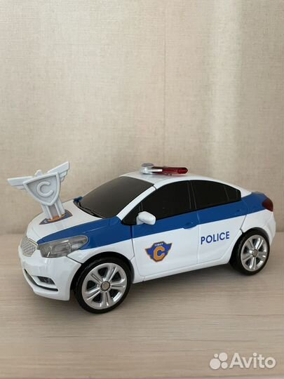 Тобот С оригинал большой