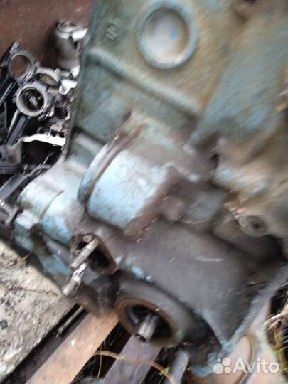 Блок ваз 2103