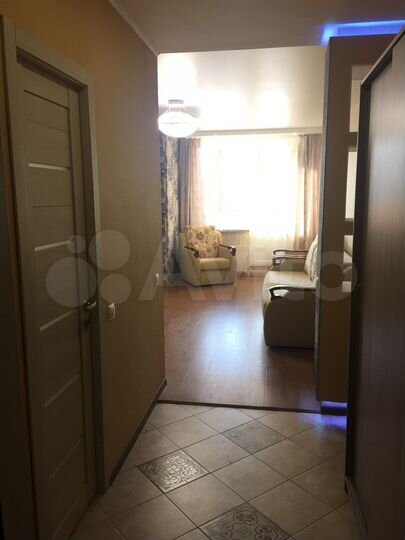 Квартира-студия, 33,3 м², 4/17 эт.