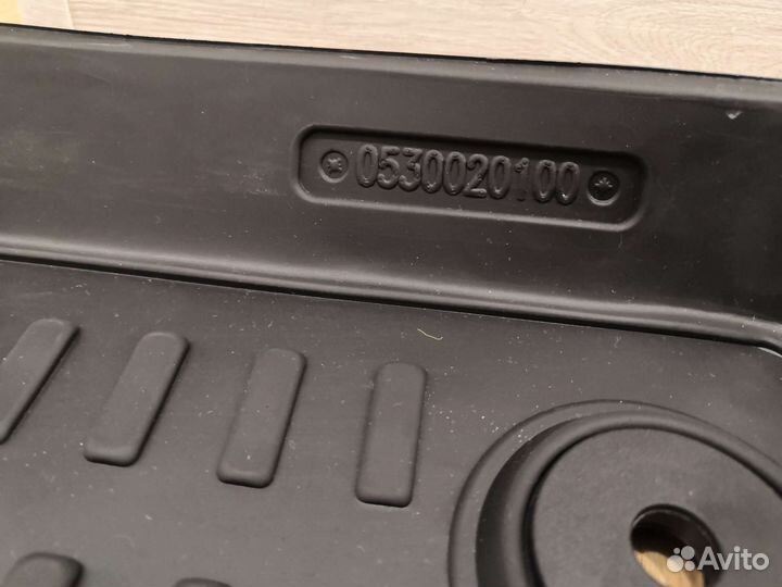 Ковры салона rezkon для skoda rapid, vw polo