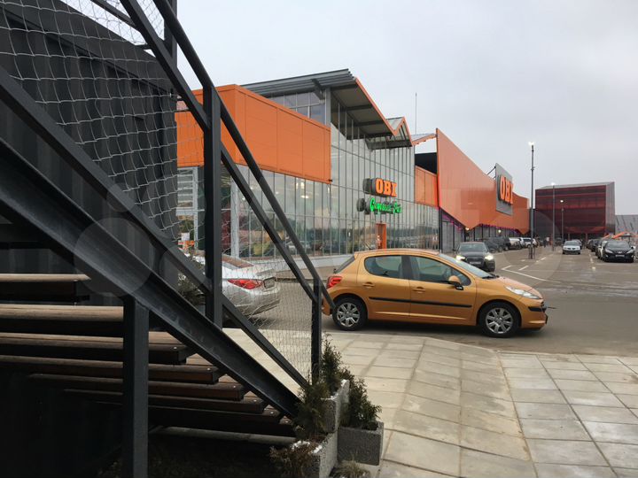 Торговое помещение, 30 м²