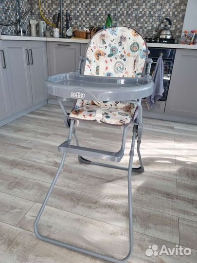 Стульчик для кормления
