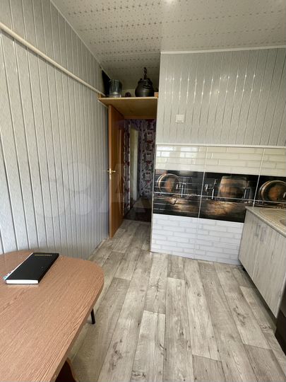 1-к. квартира, 30,3 м², 5/5 эт.