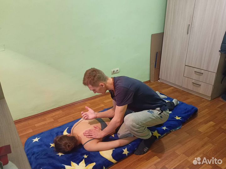 Костоправ массаж