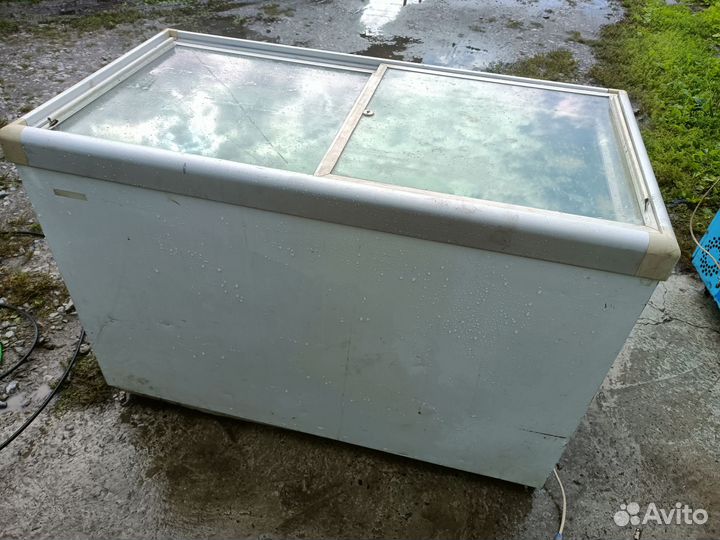 Морозильная камера морозильный ларь