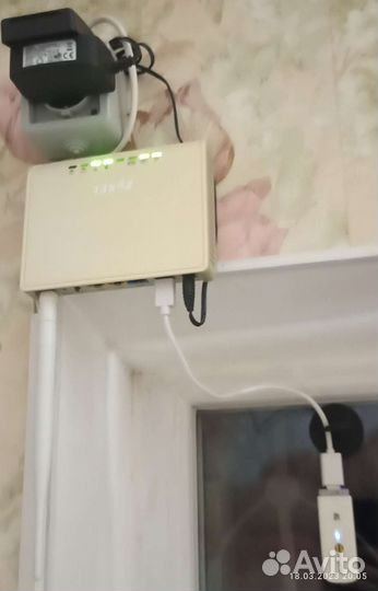 Интернет Комплект для Дома,Дачи,Офиса.Люб Оператор