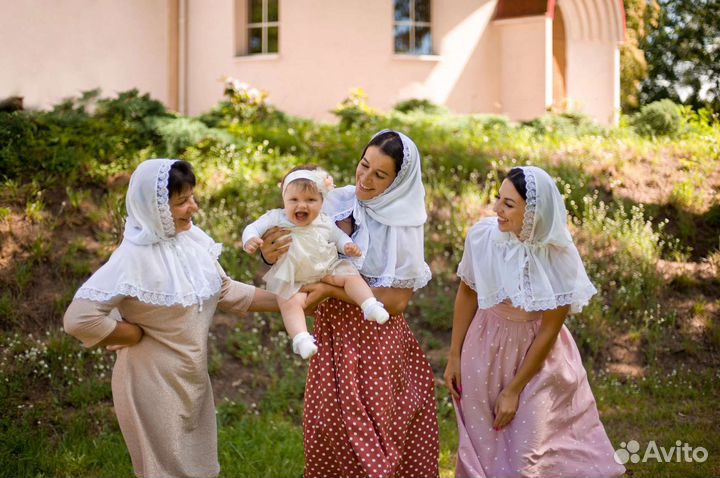 Фотограф на Крещение, фотосессия Крещения