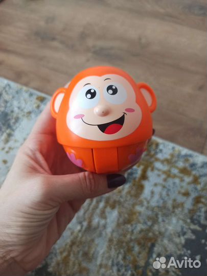 Игрушки для малышей