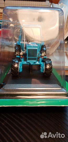 Трактора, истории, люди, машины- 1-43