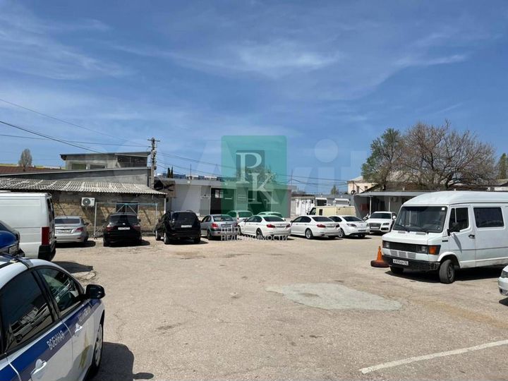 Помещение свободного назначения на территории Авто