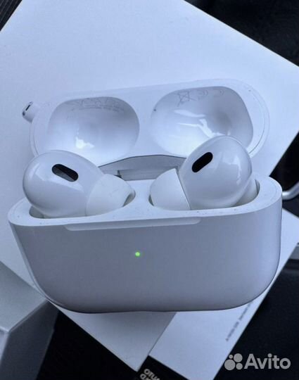 Беспроводные наушники apple airpods pro