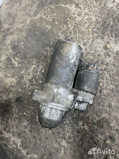 Стартер мерседес w201