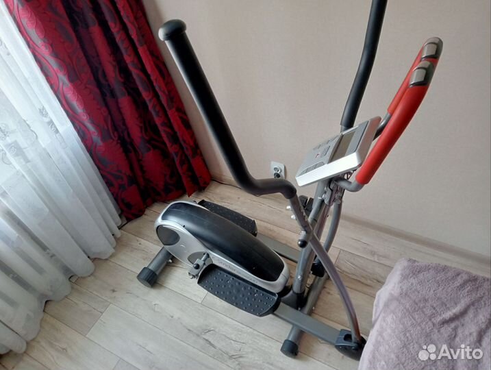 Эллиптический тренажер электромагнитный