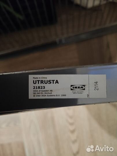 Продам сушилку для посуды IKEA utrusta