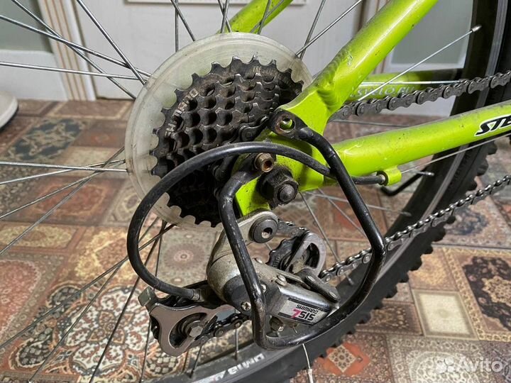 Велосипед бу