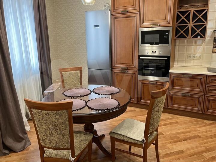 2-к. квартира, 55,1 м², 14/21 эт.