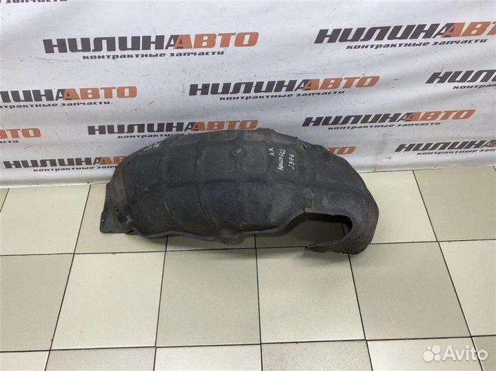 Подкрылок задний правый Mazda 6 Gj 2.2 2013