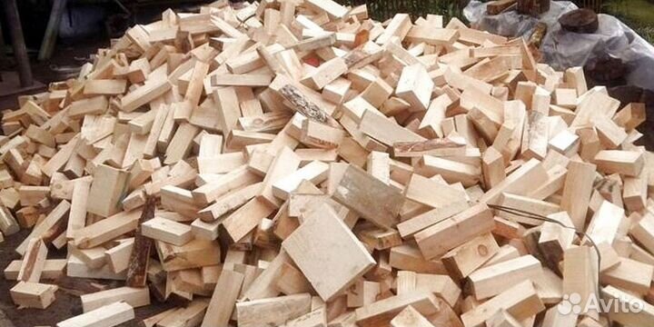 Дрова ольха осина береза
